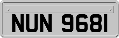 NUN9681