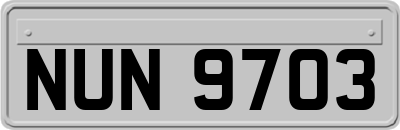NUN9703