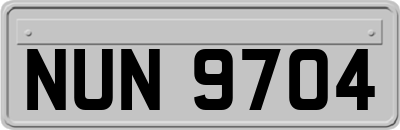 NUN9704
