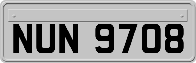NUN9708