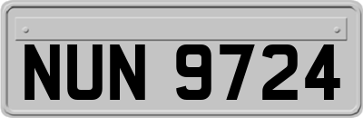 NUN9724