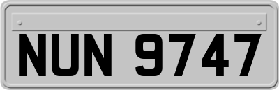 NUN9747