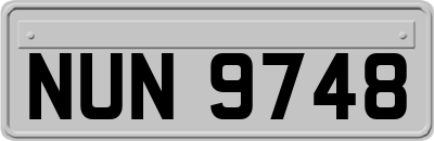 NUN9748