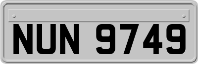 NUN9749