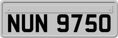 NUN9750