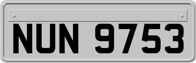 NUN9753