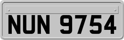 NUN9754
