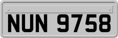 NUN9758