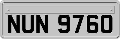 NUN9760
