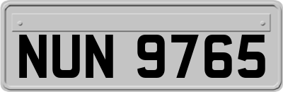 NUN9765