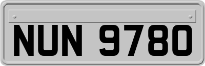 NUN9780
