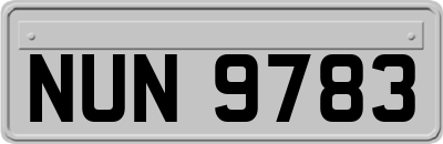 NUN9783