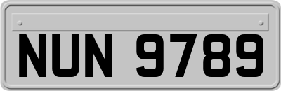 NUN9789