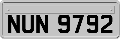 NUN9792