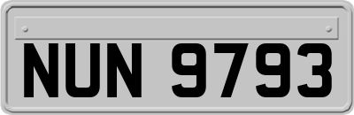 NUN9793