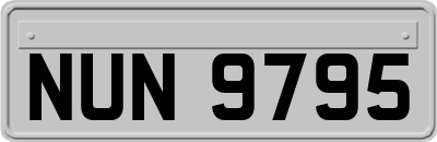 NUN9795