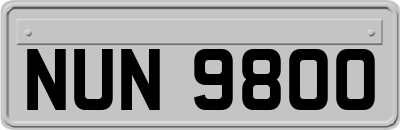 NUN9800