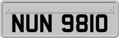 NUN9810