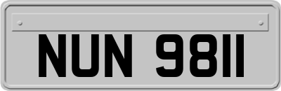 NUN9811