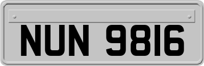 NUN9816