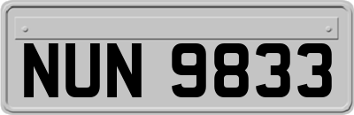 NUN9833