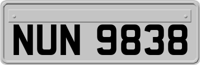 NUN9838