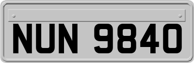 NUN9840