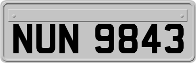 NUN9843