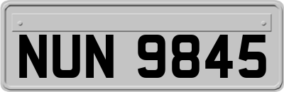 NUN9845
