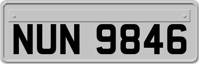 NUN9846
