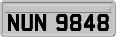 NUN9848