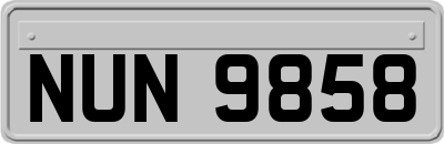 NUN9858