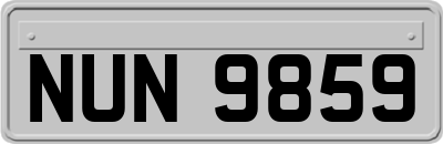 NUN9859