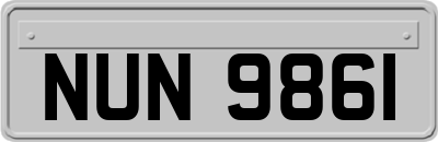 NUN9861