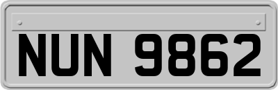 NUN9862