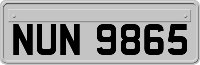 NUN9865