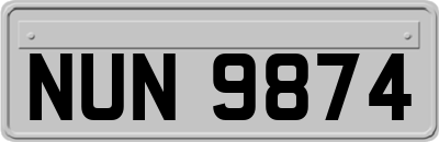 NUN9874