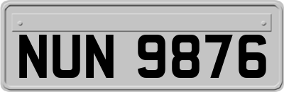 NUN9876