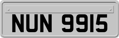 NUN9915