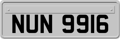NUN9916