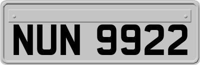 NUN9922