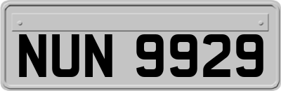 NUN9929