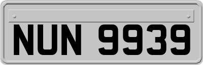 NUN9939
