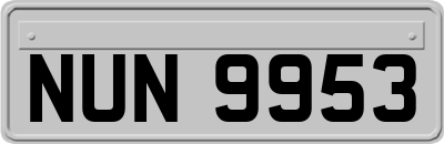 NUN9953