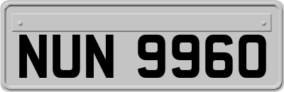 NUN9960