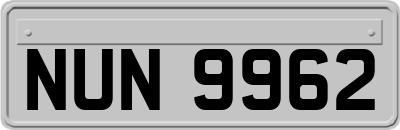 NUN9962