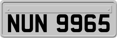 NUN9965