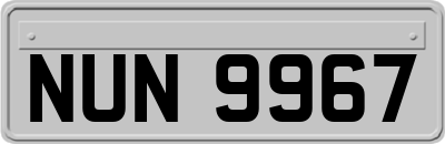 NUN9967