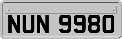 NUN9980