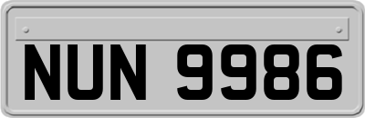 NUN9986